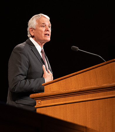 Devo Elder William K Jackson - Feb 2022