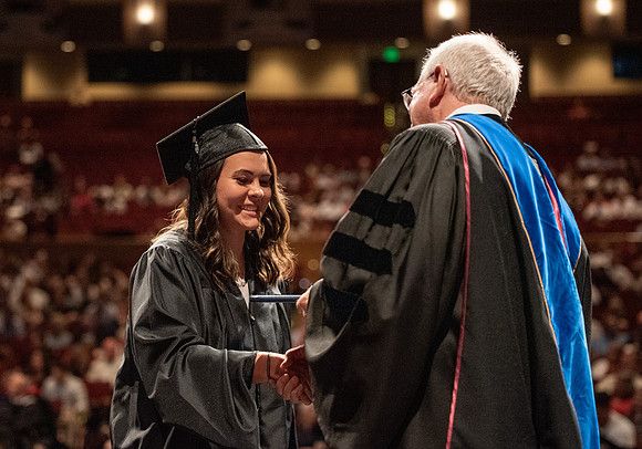 Convocation Education & Human Development - July 2022