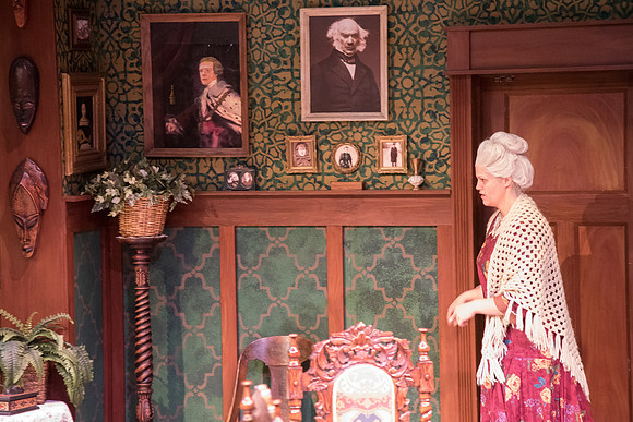 A Murder is Announced - June 2019