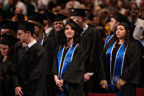 Commencement - Dec 2024