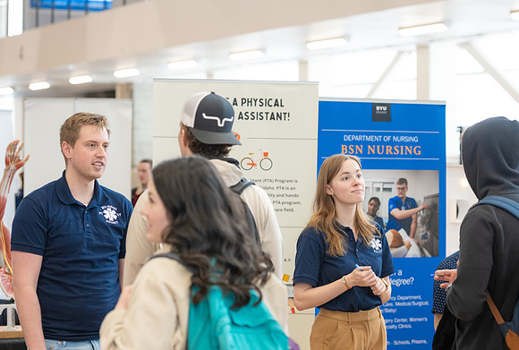 Majors & Societies Fair - Feb 2025