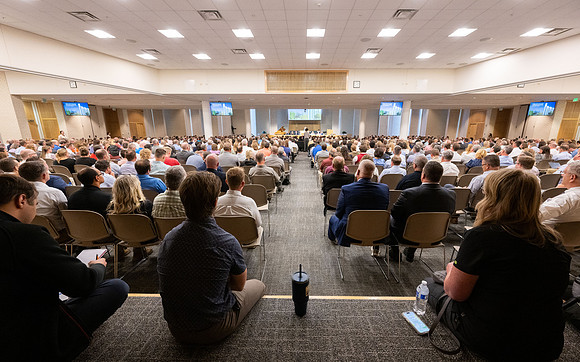 All Employee Meeting - Sept 2024