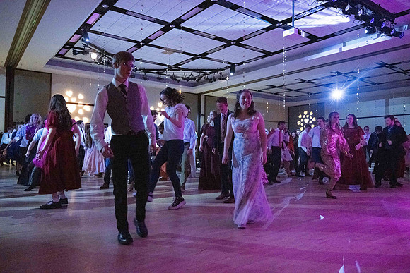 BYUI Valentines Ball