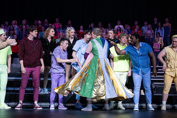 Joseph and The Amazing Technicolor Dreamcoat - Oct 2024