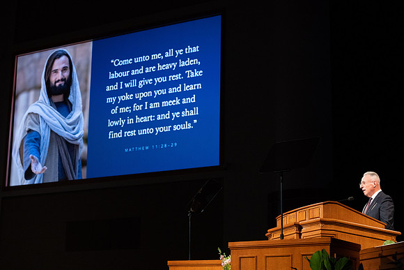 Elder Soares Devotional - Apr 2025