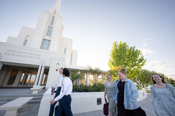 Honor Code Temple Attendance - May 2025