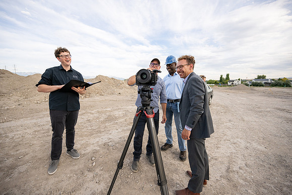 BYU Pathway Worldwide Ad Filming - Aug 2025