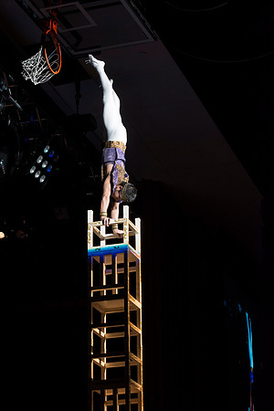 The Golden Dragon Acrobats present Cirque Ziva, a world-class cirque spectacular perform live  at the BYU-Idaho Hart Auditorium.