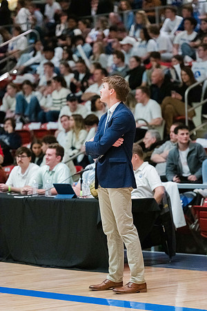 BYUI vs Provo Basketball Game - Feb 2025
