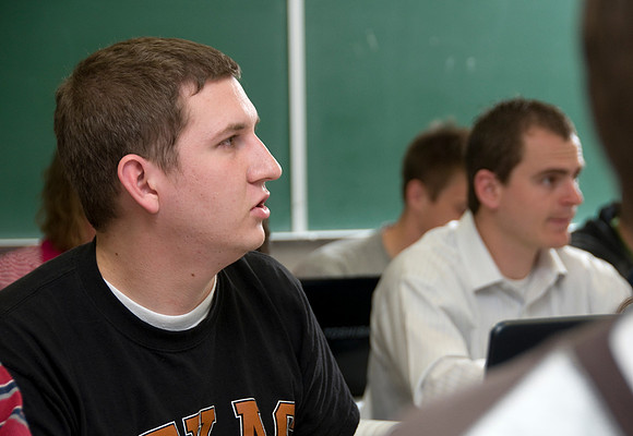 ACCTG 312 Advanced Managerial Accounting taught by Don Campbell