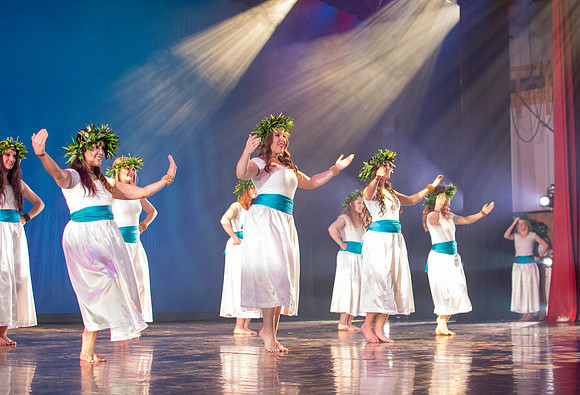 BYU-Idaho's Extravadance event features various different styles of dance from varoius regions of the world.
