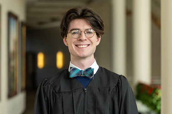 Graduate - Jackson LaBaugh - Dec 2021