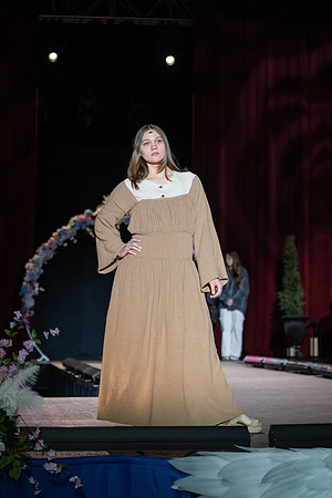 Winter Fashion Show - March 2025
