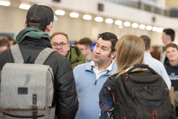 Majors & Societies Fair - Feb 2025