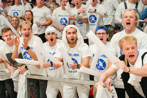 BYUI vs Provo Basketball Game - February 2025