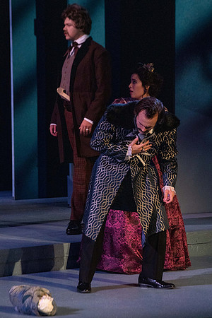 BYU-Idaho Winter's Tale Drama Production. Fall Semester