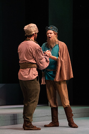 BYU-Idaho Winter's Tale Drama Production. Fall Semester