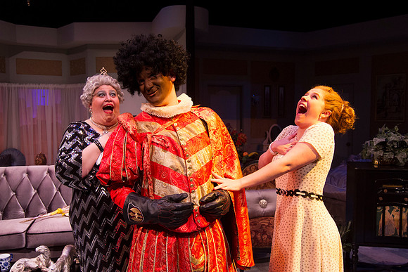 World famous tenor Tito Merelli is contracted to perform his greatest role for the Cleveland Grand Opera Company. What could go wrong? Delightful twists of plot and incidental surprises abound as this
