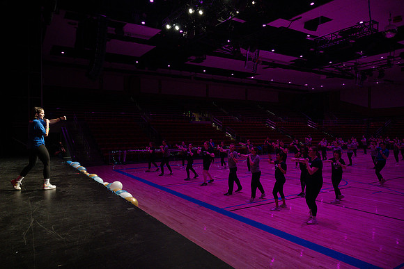 Fitness Kickoff - Jan 2025