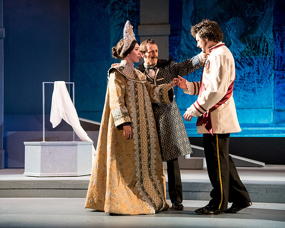 Theater production: A Winter's Tale - Oct 2019
