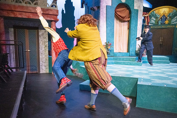 Comedy Of Errors - December 2024