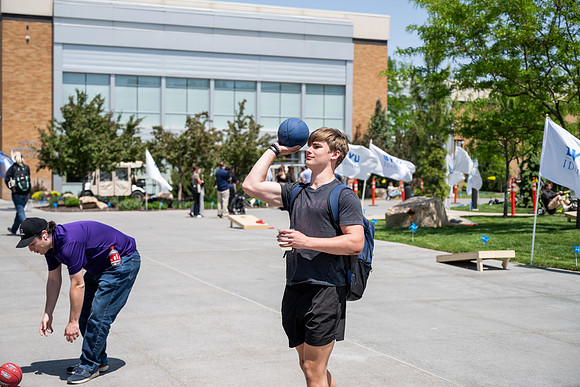 Spring Fest Taylor Quad - June 2025