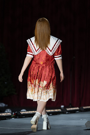 Fashion show - December 2024