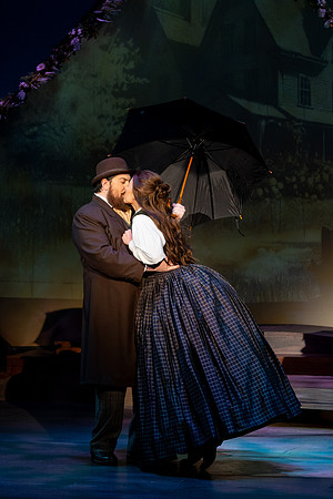 BYU-Idaho Theater performs Little Women.