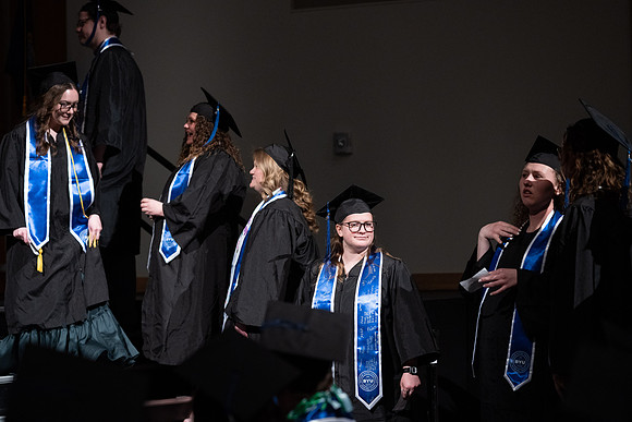 Convo - Education & Human Development - April 2025