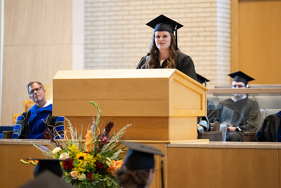Convocation - Language & Letters - July 2024