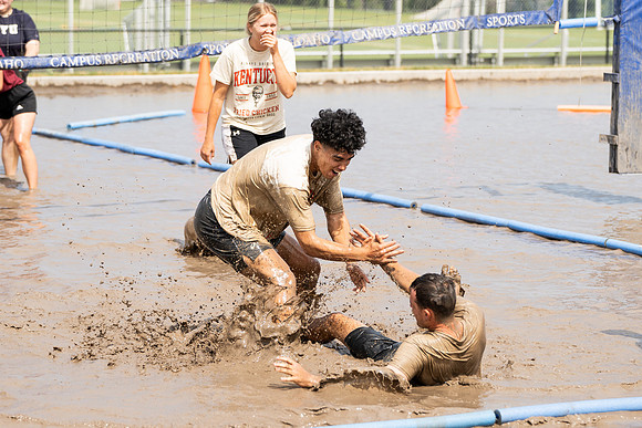 Mud Volleyball Championship - Jul 2024