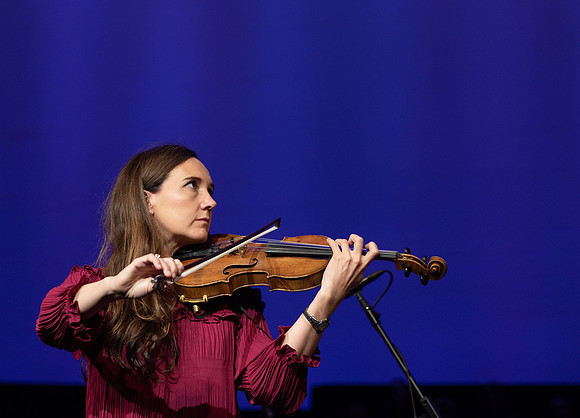 Jenny Oaks Baker Concert - May 2022