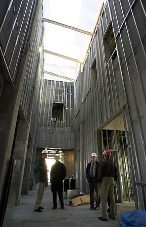 Spori Construction - Nov 2002