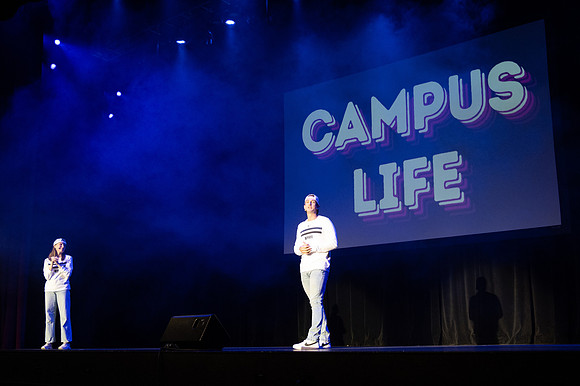 New Student Orientation - Sep 2024