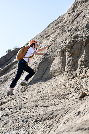 "Climbing" R MT - July 2024