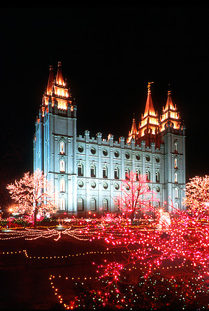Salt Lake Temple