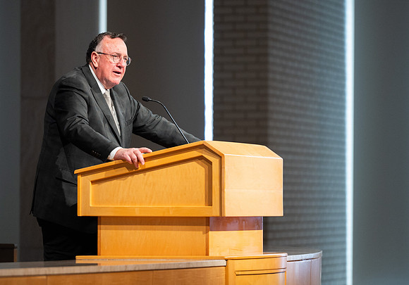 Mental Health Presentation - Mar. 2025