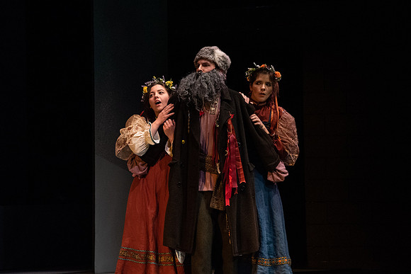 BYU-Idaho Winter's Tale Drama Production. Fall Semester