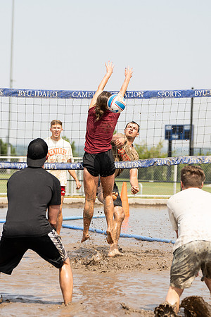 Mud Volleyball Championship - Jul 2024