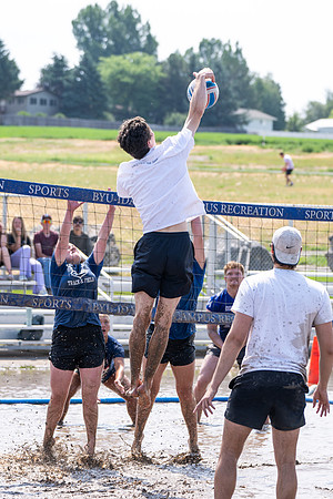 Mud Volleyball Championship - Jul 2024