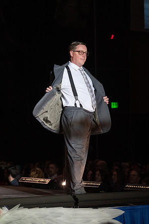 Winter Fashion Show - March 2025