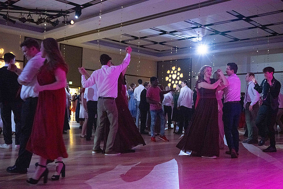 BYUI Valentines Ball