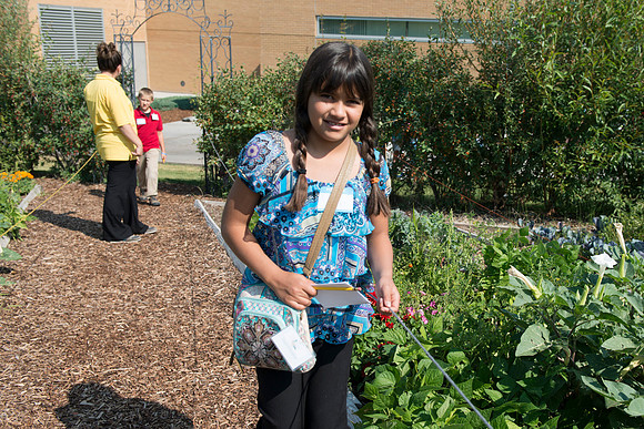 Tree of Vision class takes youth of ages on a spiritual learning journal.