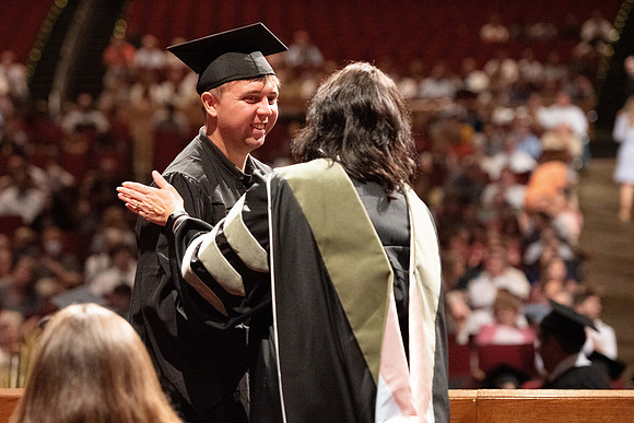 Convocation for Agriculture & Life Science - July 2022