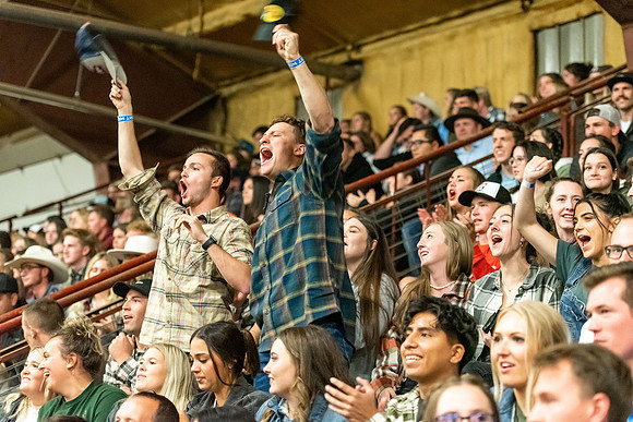 BYU-I Rodeo - Oct 2021