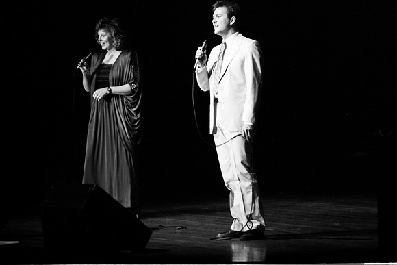 Pray in the Grove Concert 1987