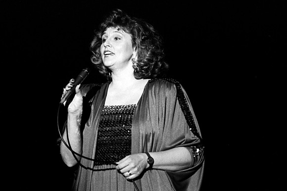 Pray in the Grove Concert 1987