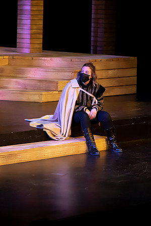 As You Like It performed with three other Shakespeare plays put on by BYUI theatre students for the Shakespeare festival.