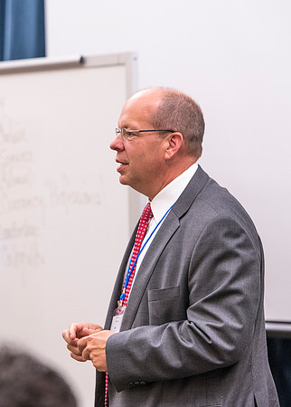Sid Palmer discusses faculty development.