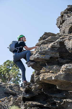 "Climbing" R MT - July 2024
